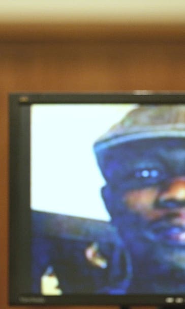 Victim's mom leaves as gory images shown at Hernandez trial